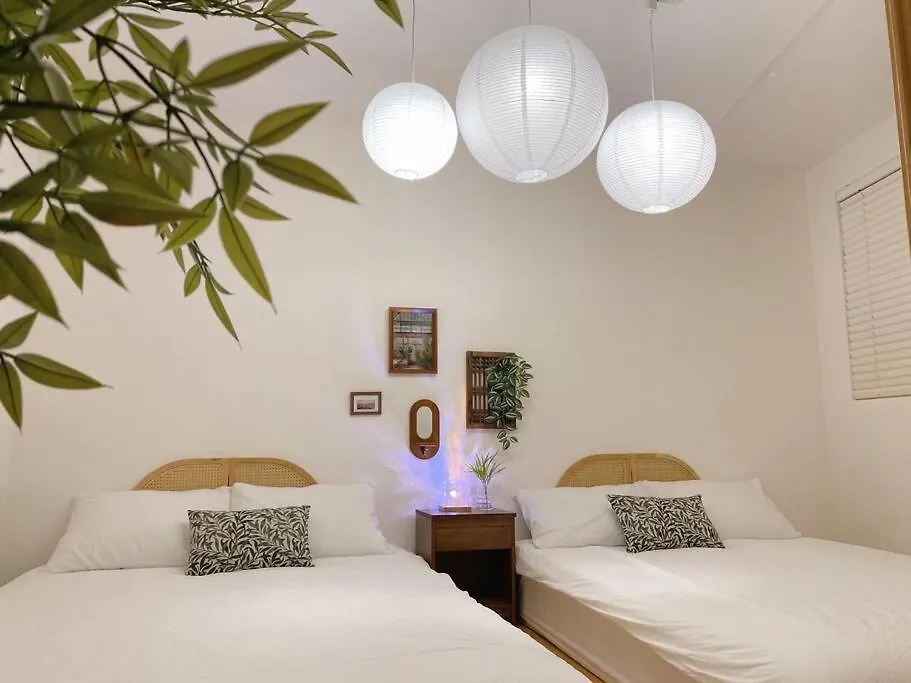 Apartment Stay Ongi Seoul South Korea